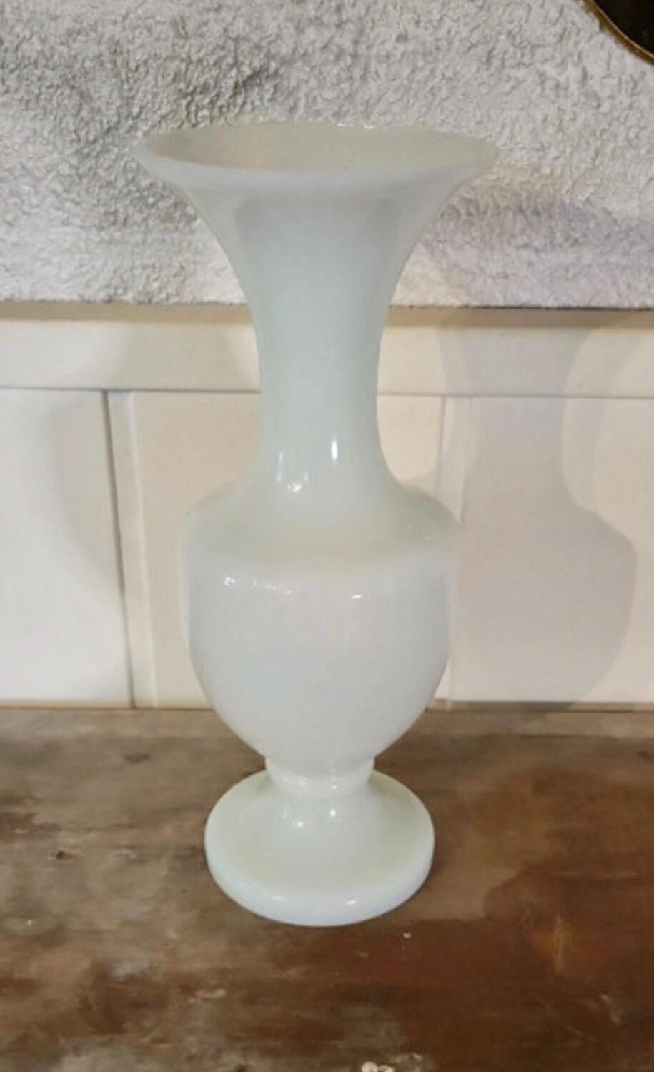 Opaline vase