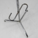 Bauhaus chrome coat stand, 1920s