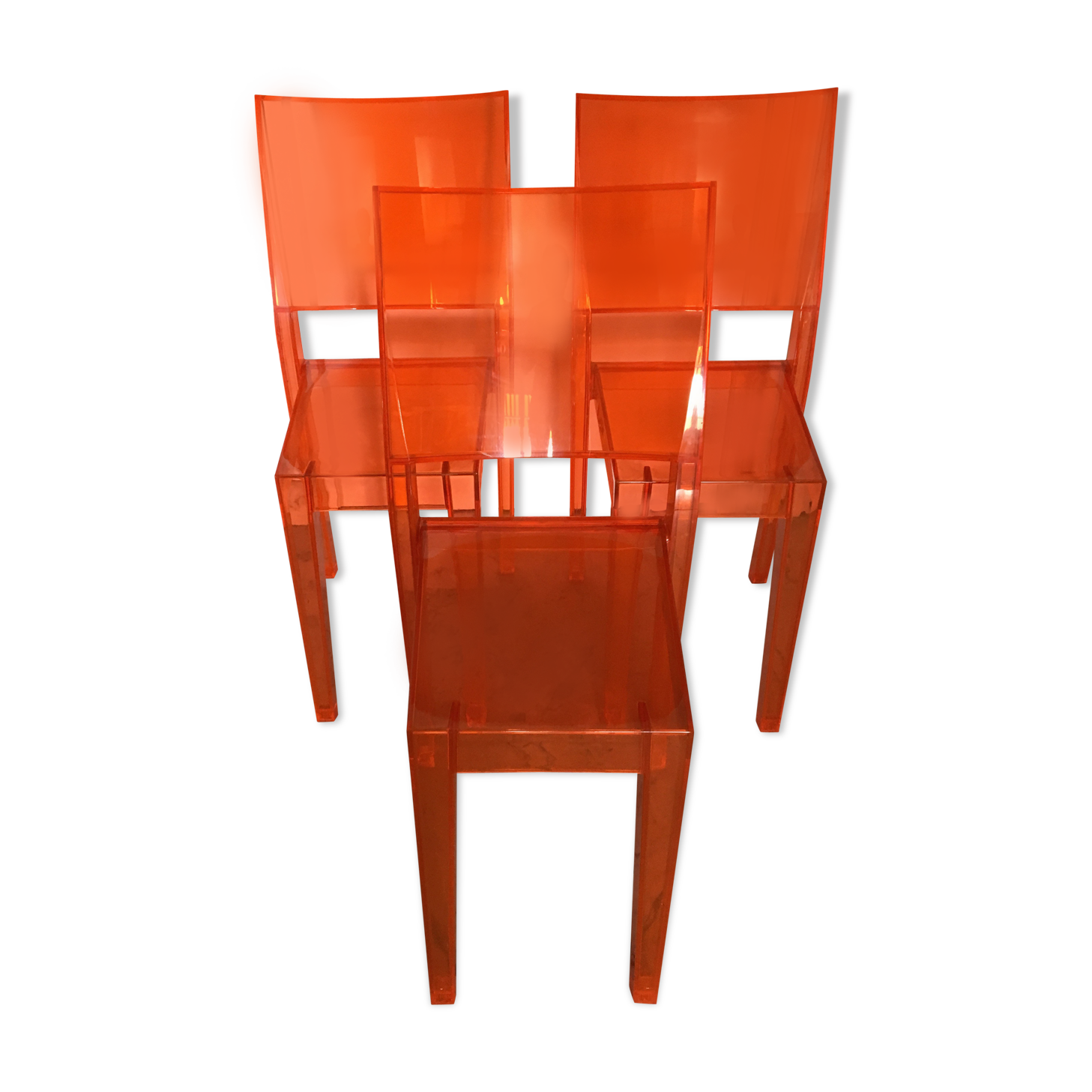 Chaises La Marie Kartell