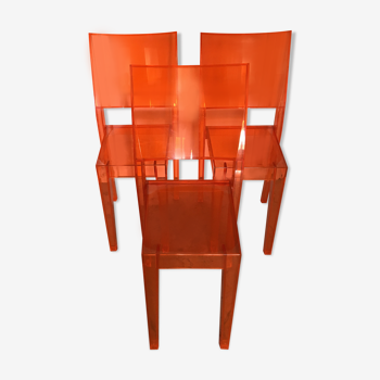 La Marie Kartell chairs