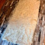 Animal skin rug