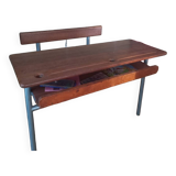 2-seater school desk