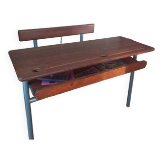 2-seater school desk