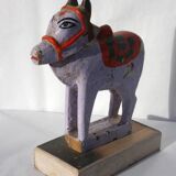 Indian cow patina and original piece from India