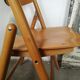 Egon Eiermann SE 18 folding chair