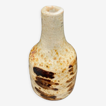 Glazed ceramic vase