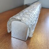 Applique Hustadt leuchten, verre Murano 3 feux