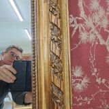 Louis Philippe period mirror 157 x 97