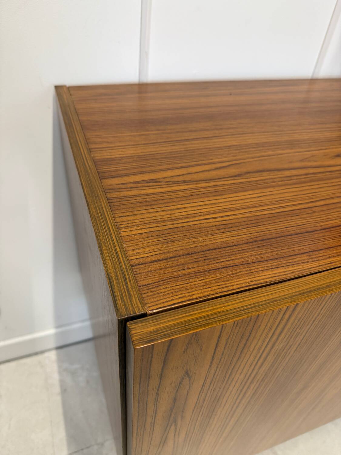 Vintage modernist sideboard