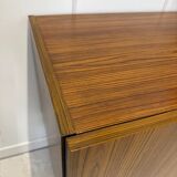 Vintage modernist sideboard
