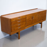 Teak sideboard by Robert Heritage for Meredew 1960