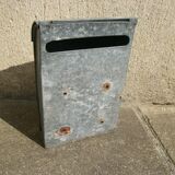 Zinc mailboxes