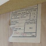 Mid-century Coffe Table,by Interier  Praha 1969‘s