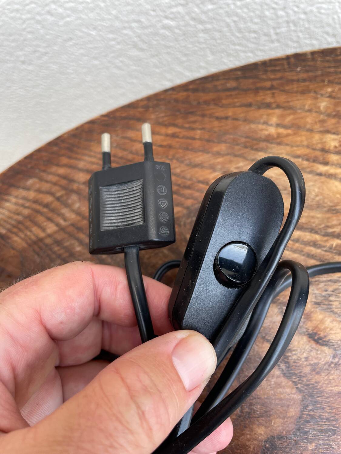 Ellisse lamp by Mario Bertorelle