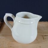 Small old pitcher