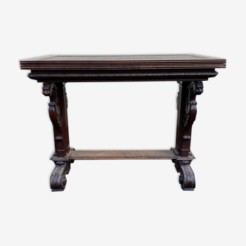 Table desk Louis XIII