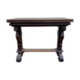 Table desk Louis XIII