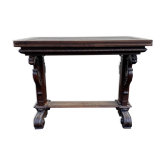 Table desk Louis XIII