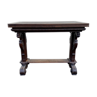 Table desk Louis XIII