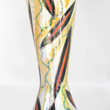 Art deco style vase H.Bequet Quaregnon model Jupiter
