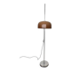Design mid century Harvey Guzzini Meblo Floor Lamp, Italy 1970s