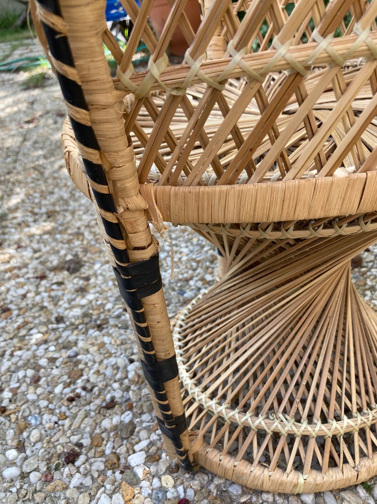 Emmanuelle armchair for vintage children