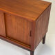 Teak sideboard from the 1960s.