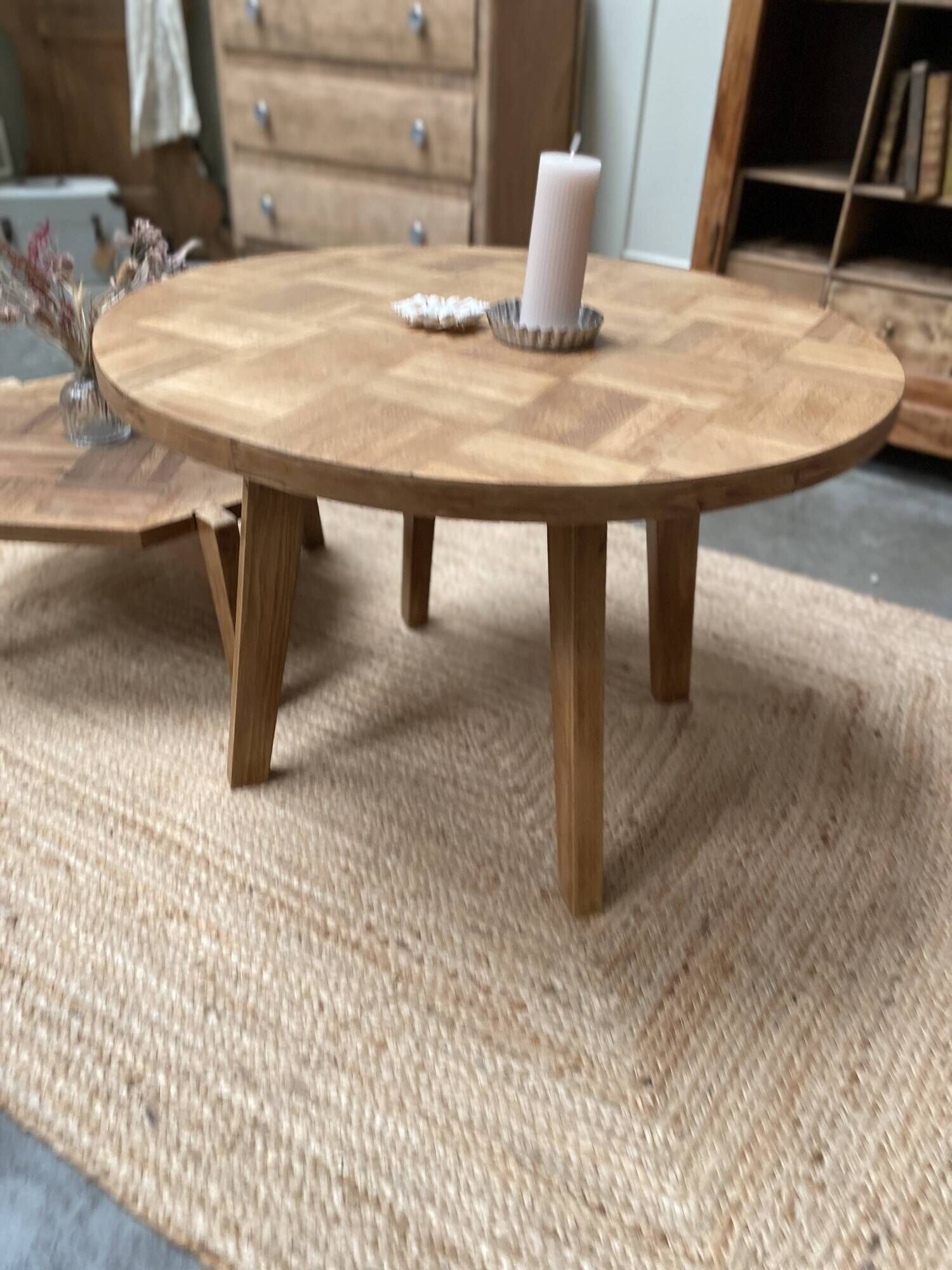 Tables basses gigognes