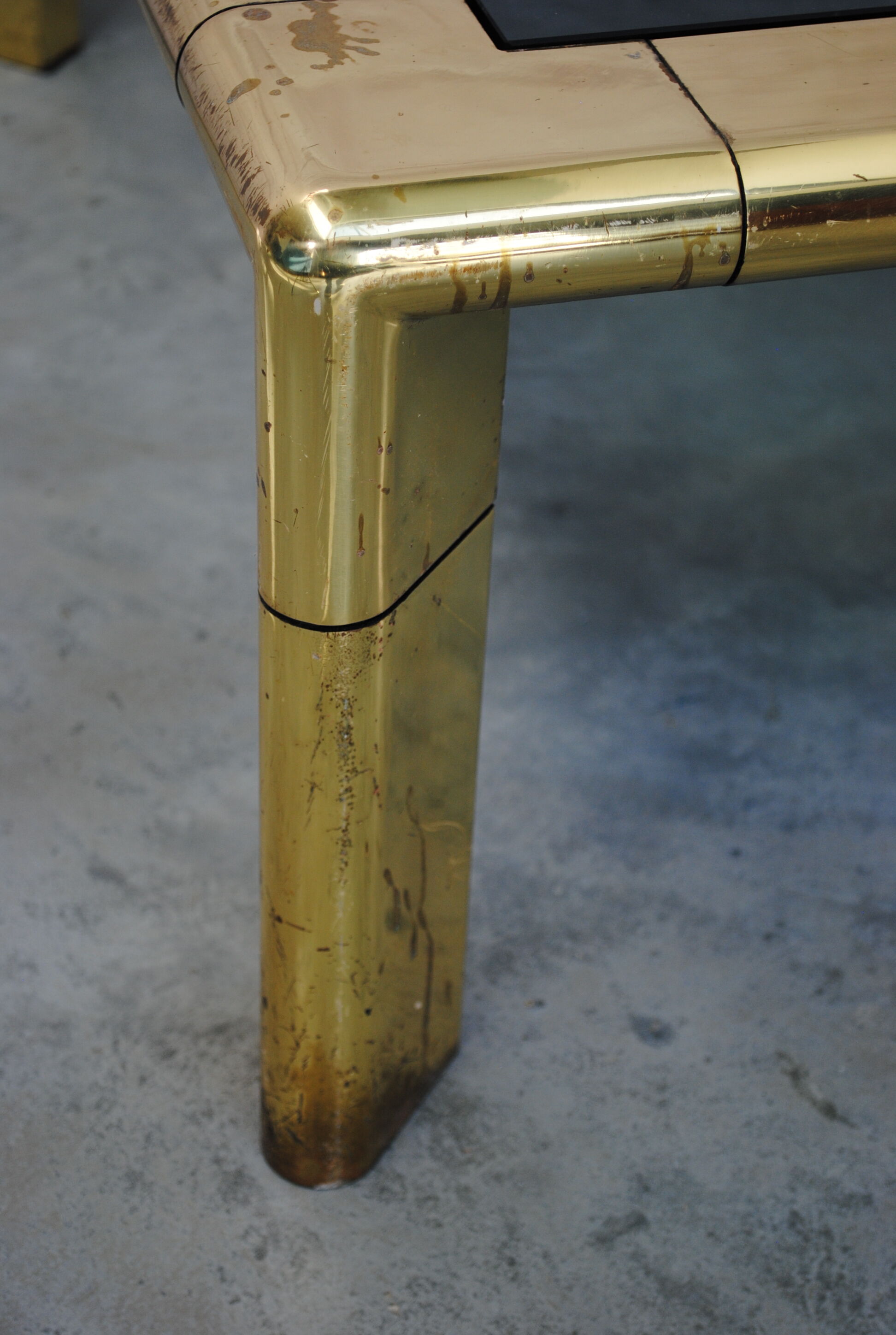 Table basse Cattadori 1970