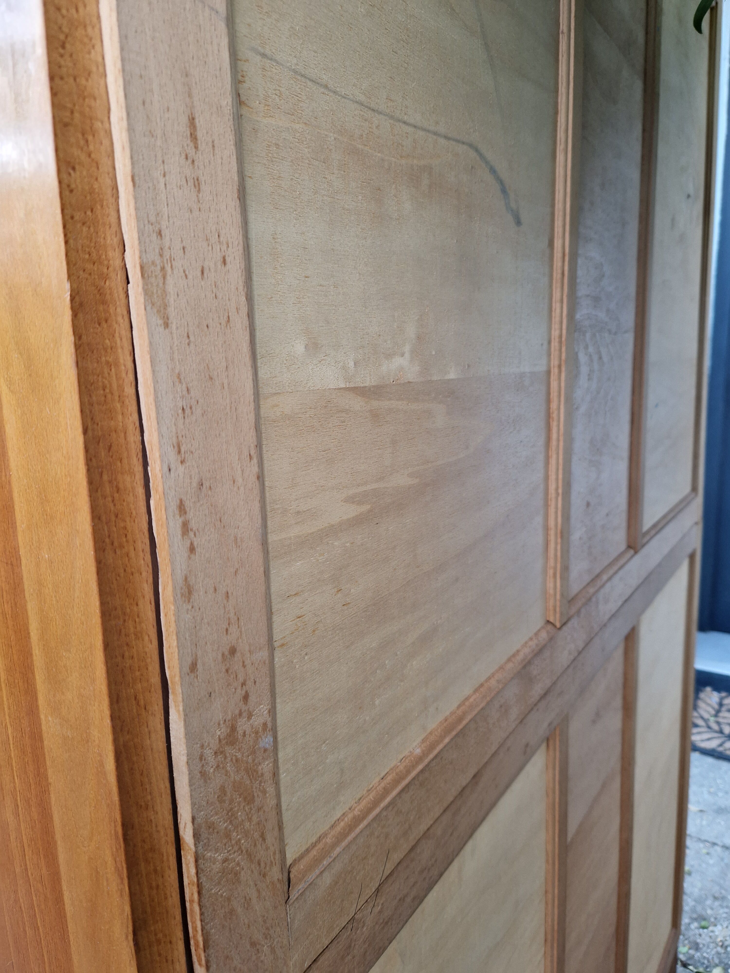 Armoire 1960 circa