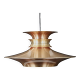 717 Nordsted-pendlen Ceiling Lamp by Bent Nordsted for Lyskaer Belysning, 1970's