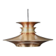 717 Nordsted-pendlen Ceiling Lamp by Bent Nordsted for Lyskaer Belysning, 1970's