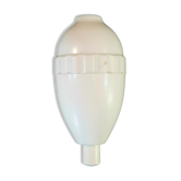 Interrupteur poire blanc