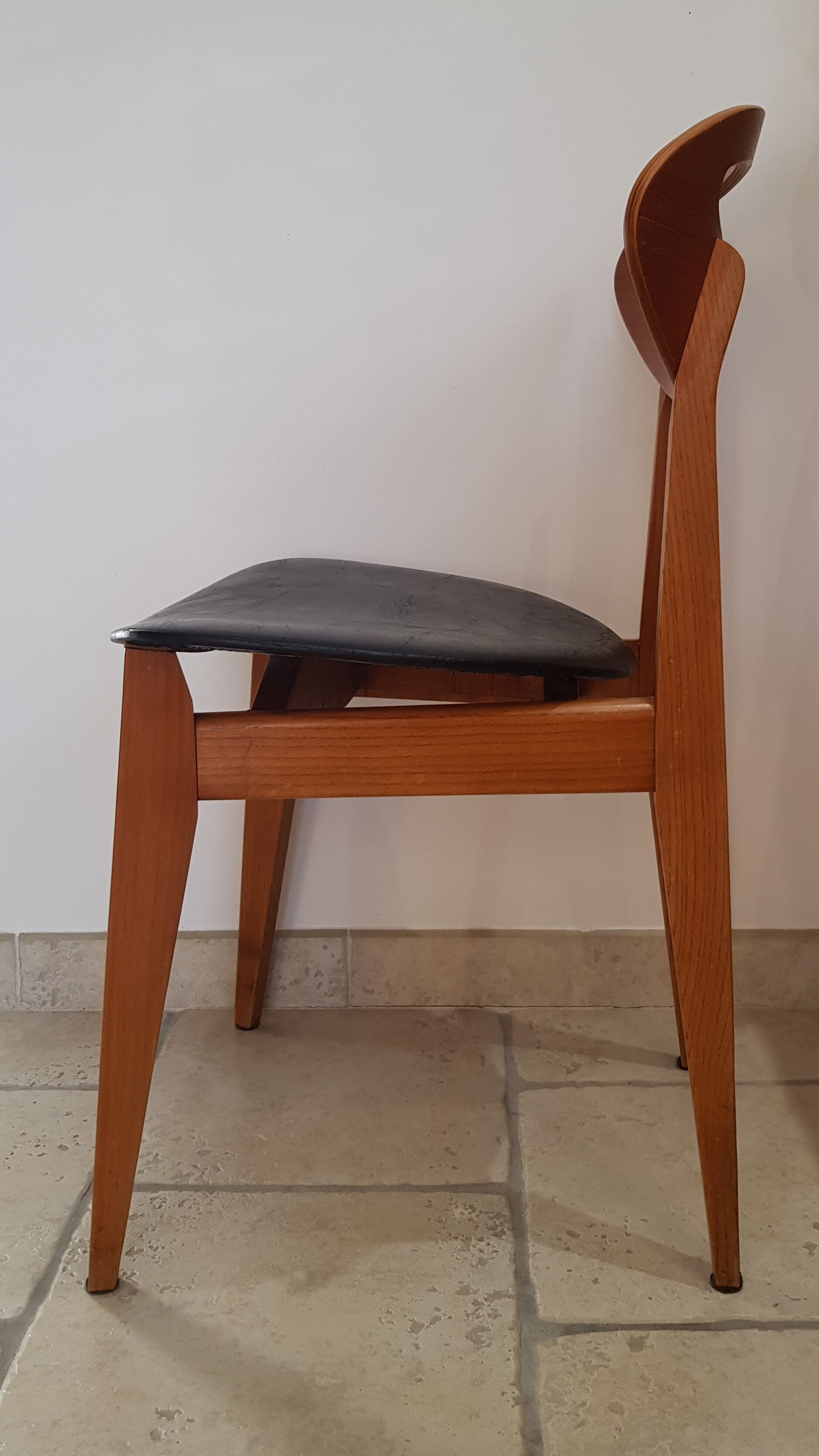 Roger Landault chair for Sentou