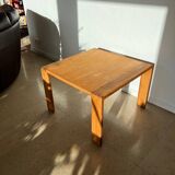 Table basse en chêne 1960 - Asko Bonanza
