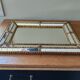 Vintage Venetian mirror