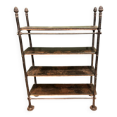 Industrial shelving