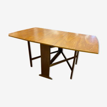 Scandinavian vintage table