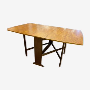 Table scandinave vintage