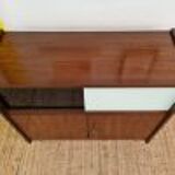 Vintage Scandinavian Buffet – 90 cm