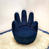 Design swivel chair Hand 'Hi-Five'