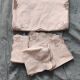 Embroidered tablecloth and its 4 napkins