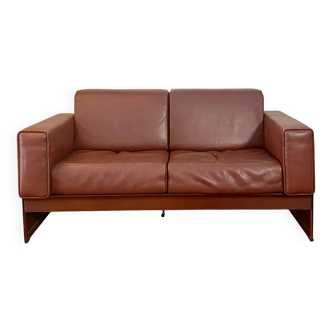 Two-seater canapé Korium KM 3/1 – Tito Agnoli for Matteo Grassi, Italy