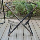 Table and four chairs Jarpen by Niels Gammelgaard