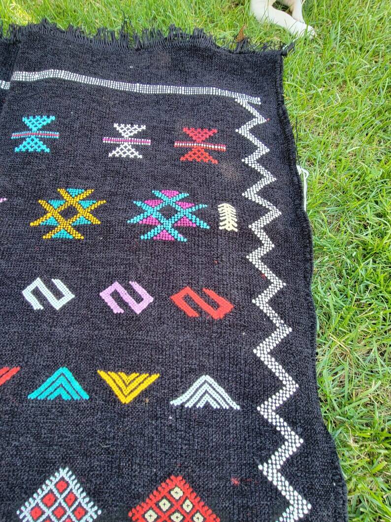 tapis 2.5X1.5m vintage