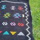 tapis 2.5X1.5m vintage