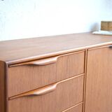 Teak sideboard by McIntosh * 152 cm