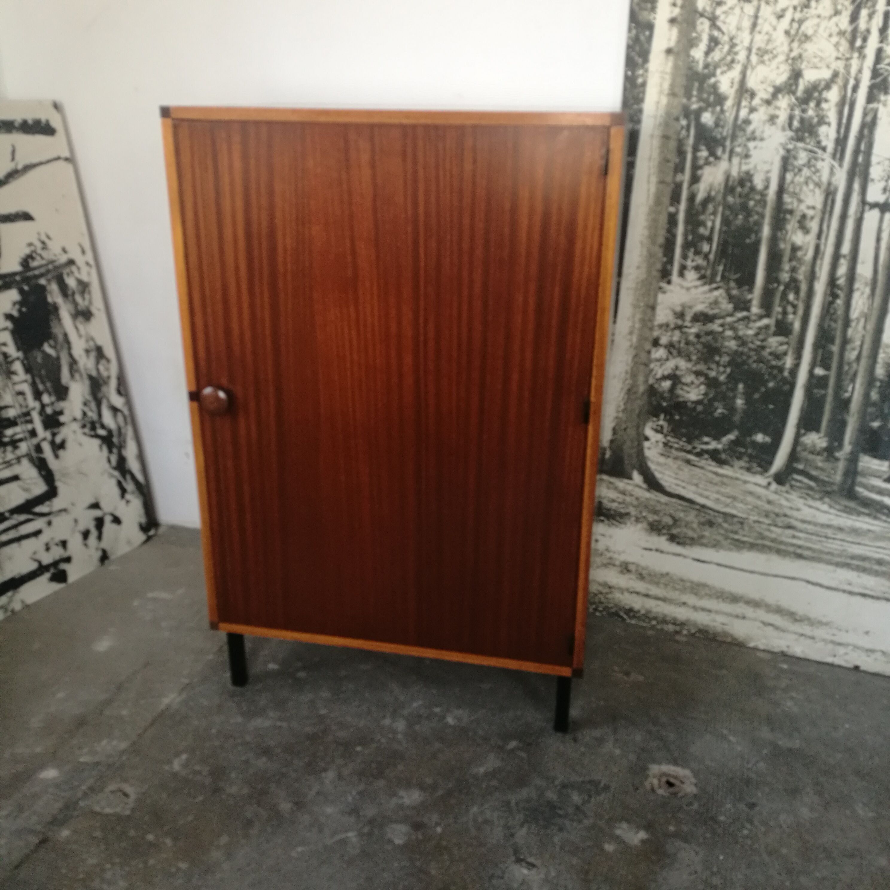 Wardrobe, ARP box, Minvielle