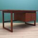 Teak desk, Danish design, 1970s, production: Denmark