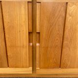Louis Paolozzi elm sideboard for Monopoly